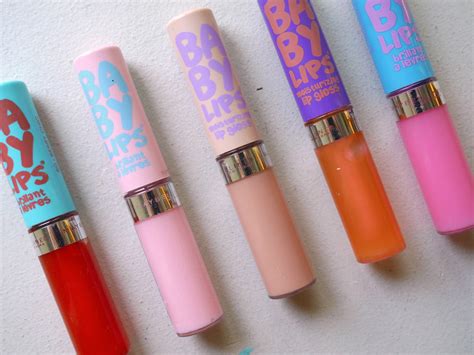 Moisturizing Lip Gloss 